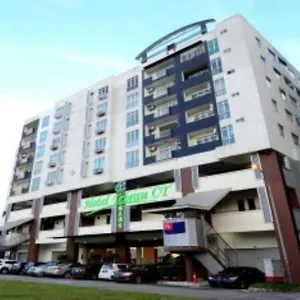 Hotel Tebrau Ct, Johor Bahru
