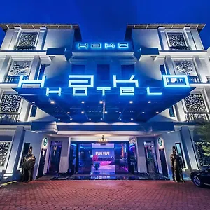 Hotel Hako Jbcc, Johor Bahru