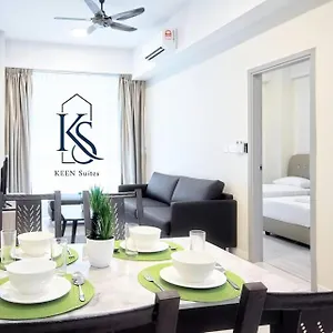 Keen Suites@sutera Avenue Malaysia