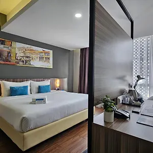 **** Hotel Days & By Wyndham Kl - Chan Sow Lin Mrt Or Lrt Maleisië