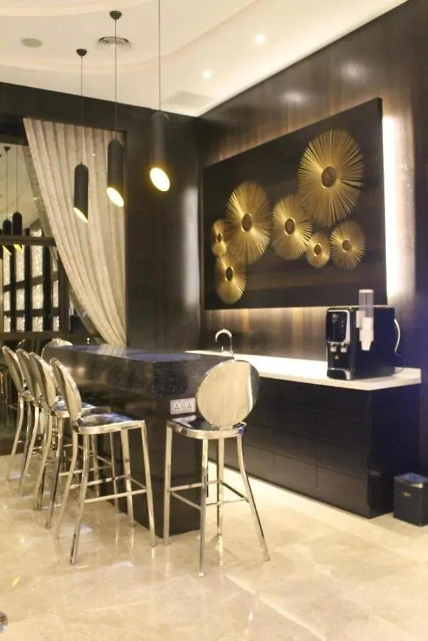 Geobay Hotel Johor Bahru