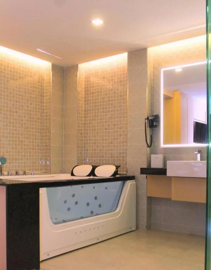 Geobay Hotel Johor Bahru