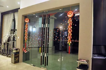 Geobay Hotel Johor Bahru