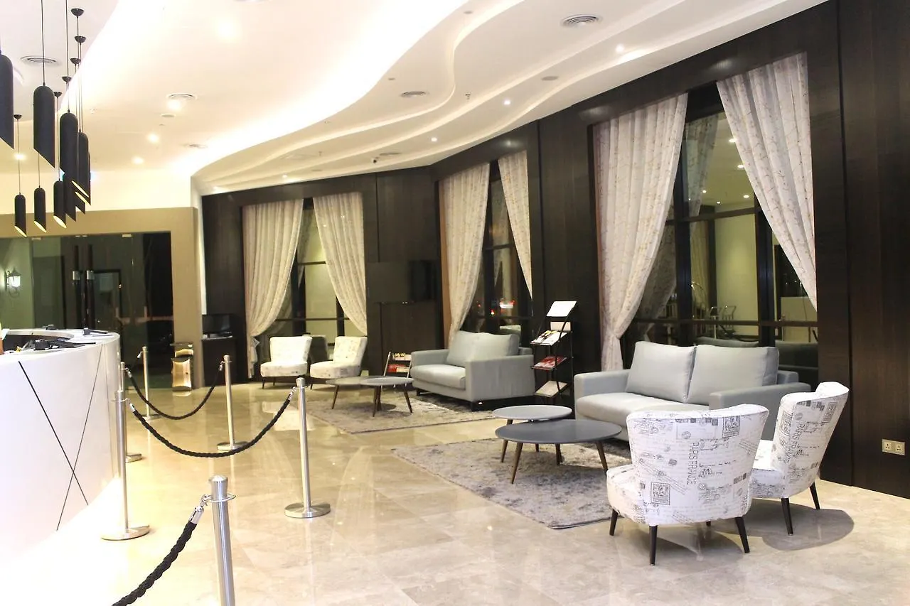 Geobay Hotel Johor Bahru