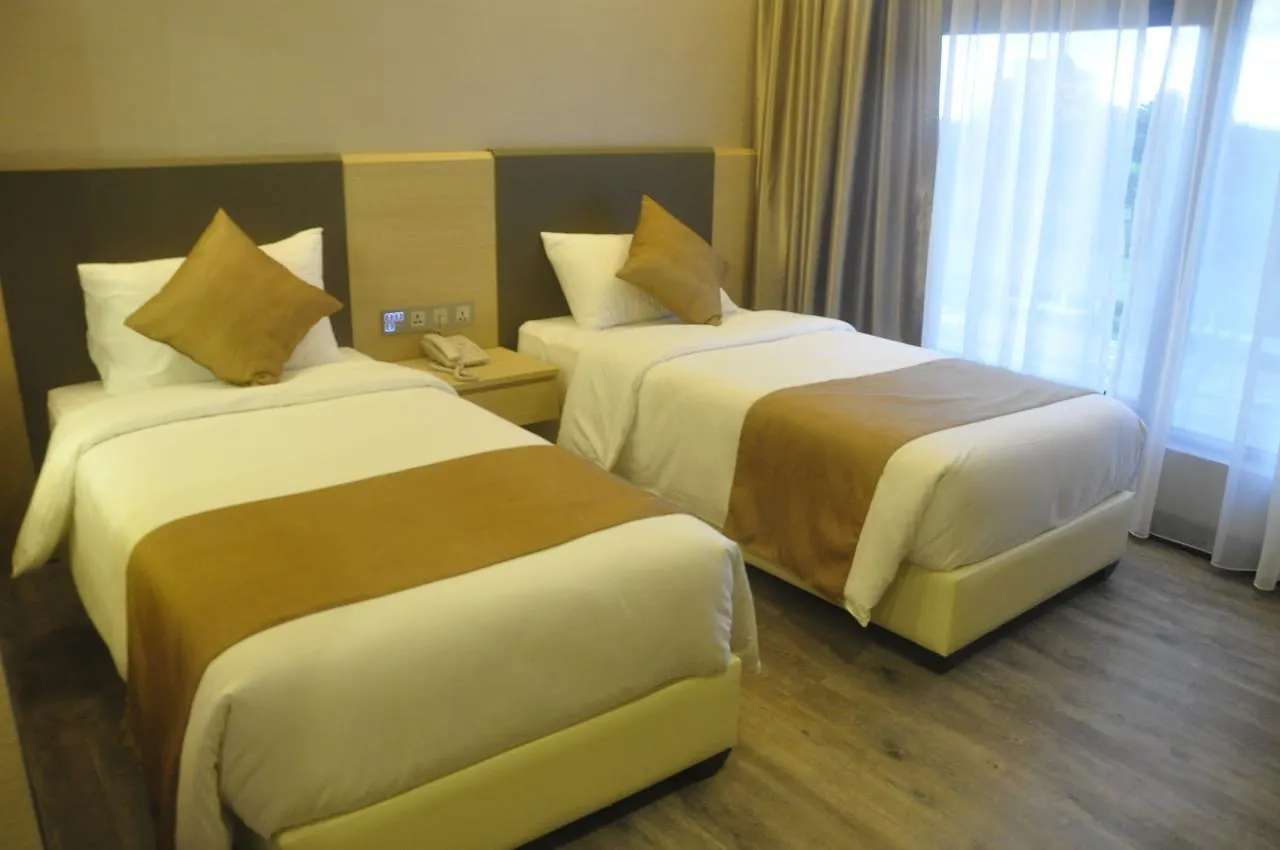 ***  Geobay Hotel Johor Bahru Malaysia