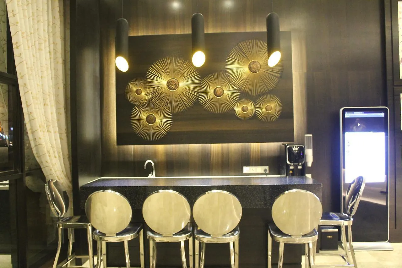 Geobay Hotel Johor Bahru