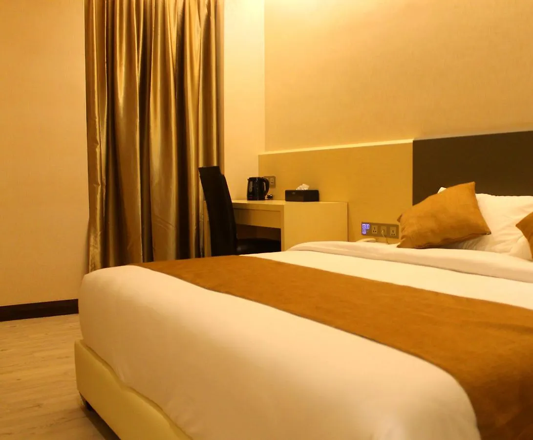 Geobay Hotel Johor Bahru Malaysia
