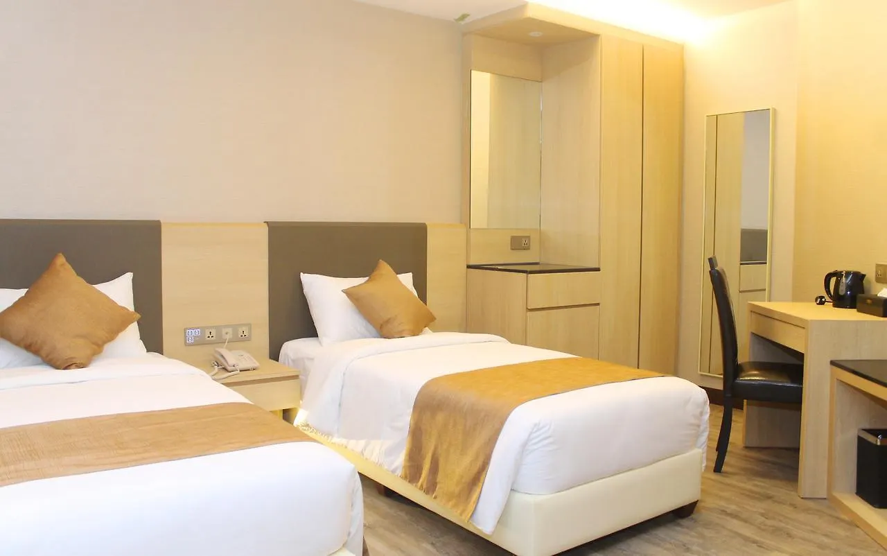 Geobay Hotel Johor Bahru
