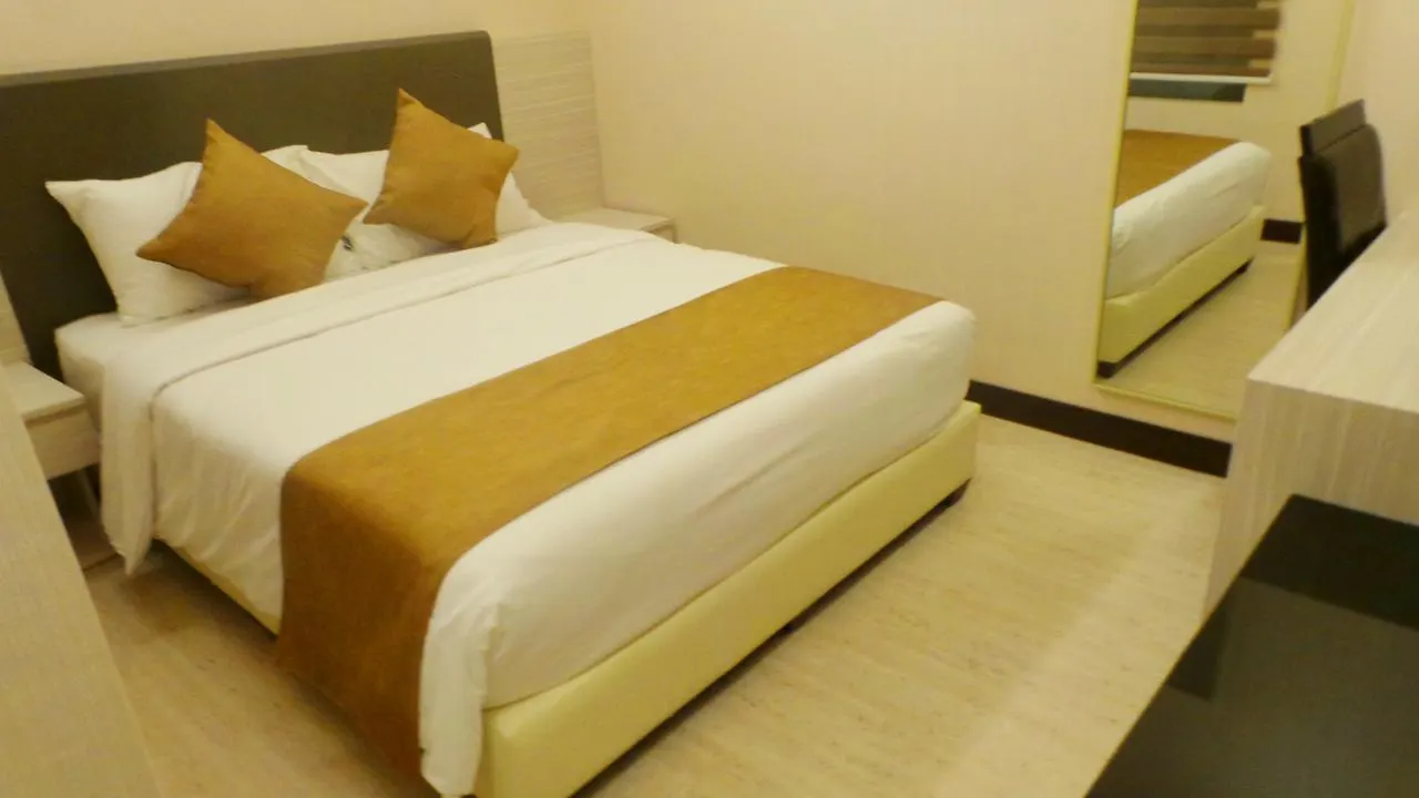 Geobay Hotel Johor Bahru