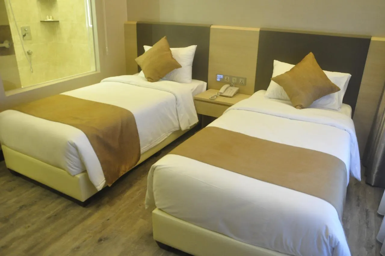 Geobay Hotel Johor Bahru