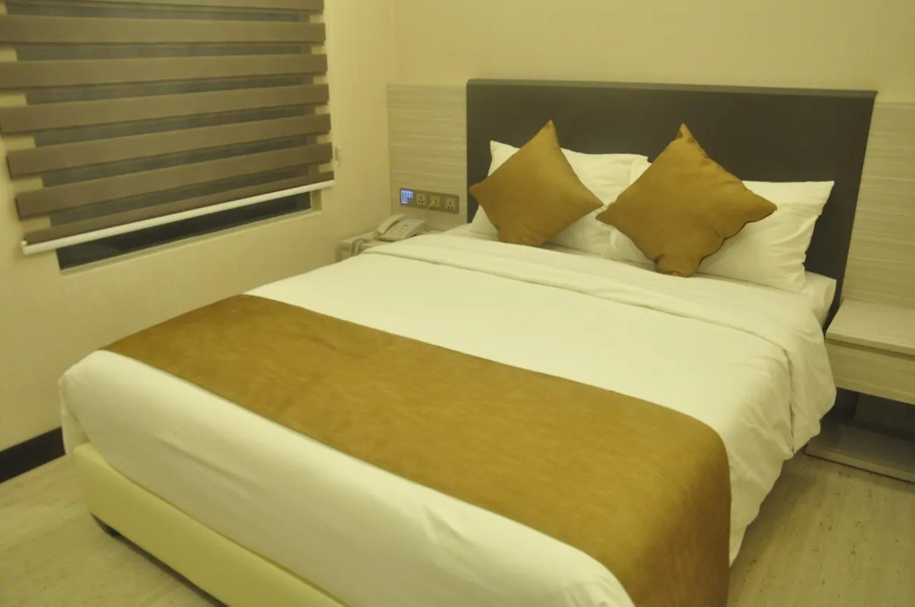 Geobay Hotel Johor Bahru