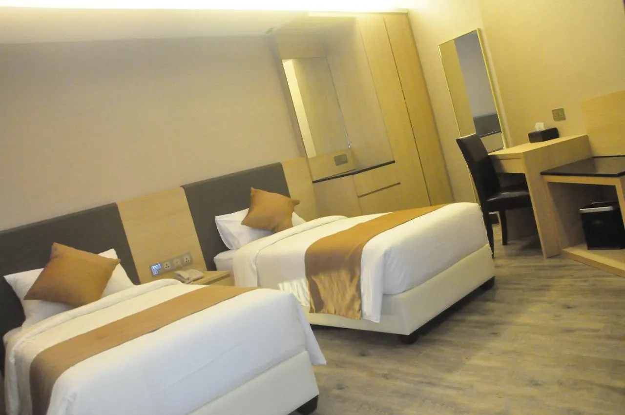 Geobay Hotel Johor Bahru