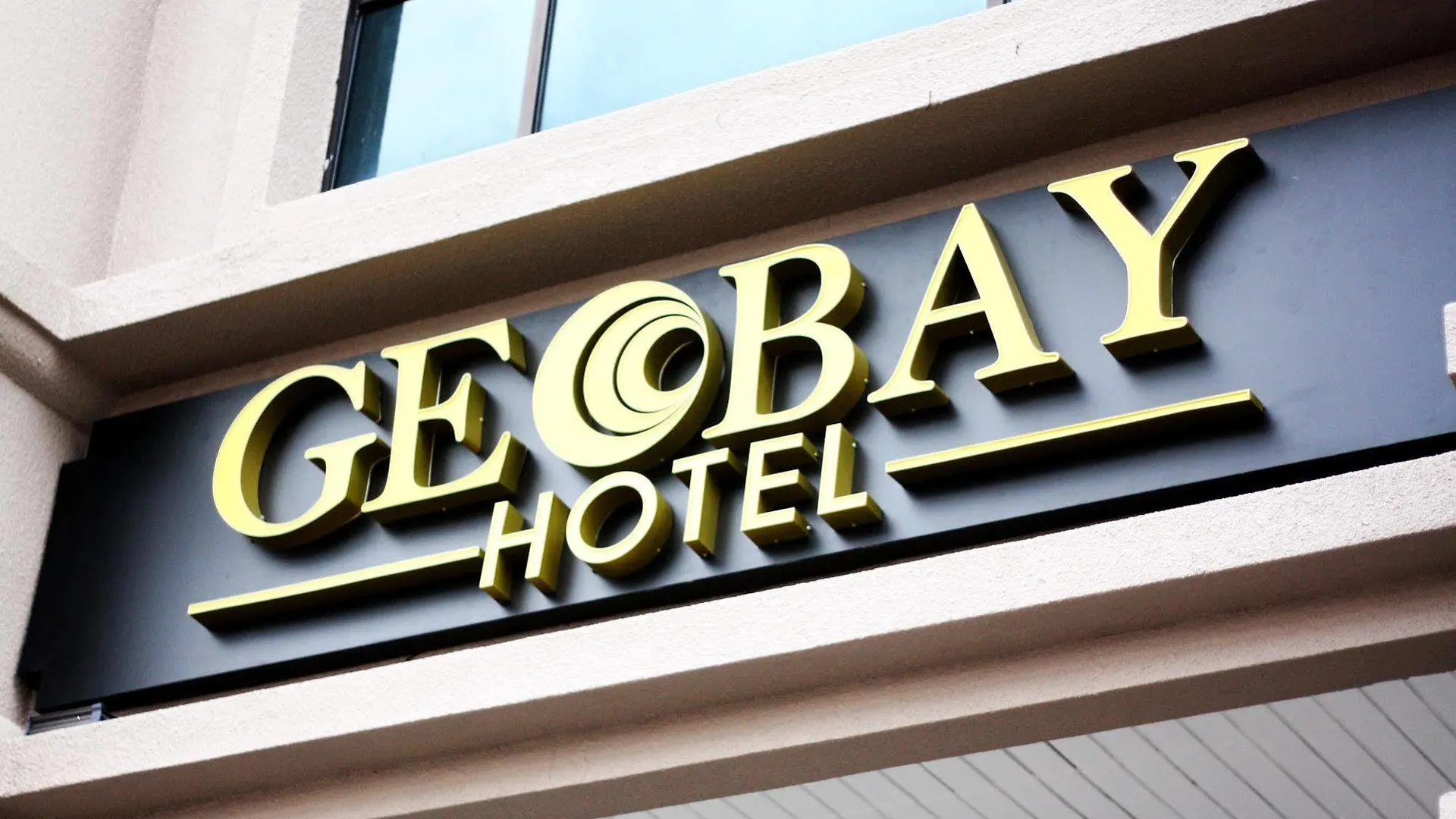 Geobay Hotel Johor Bahru 3*,