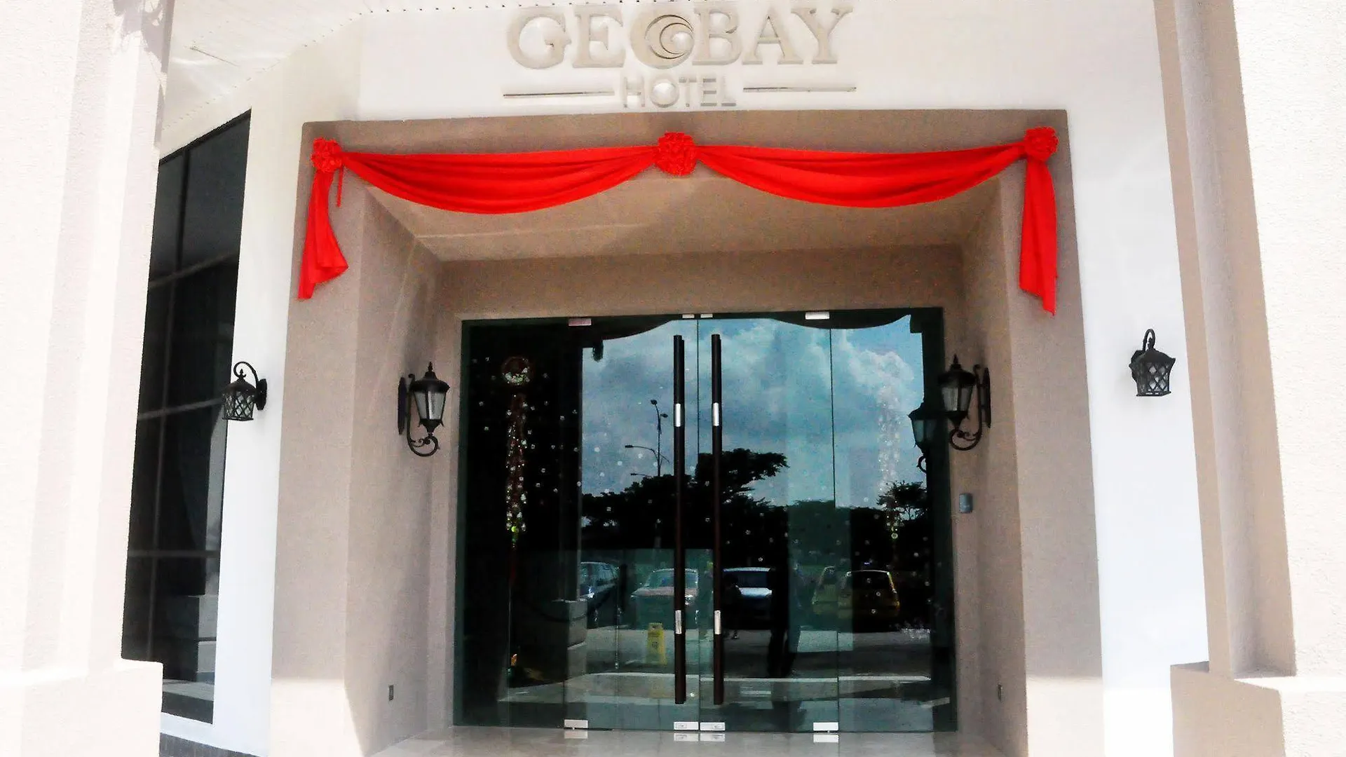 Geobay Hotel Johor Bahru