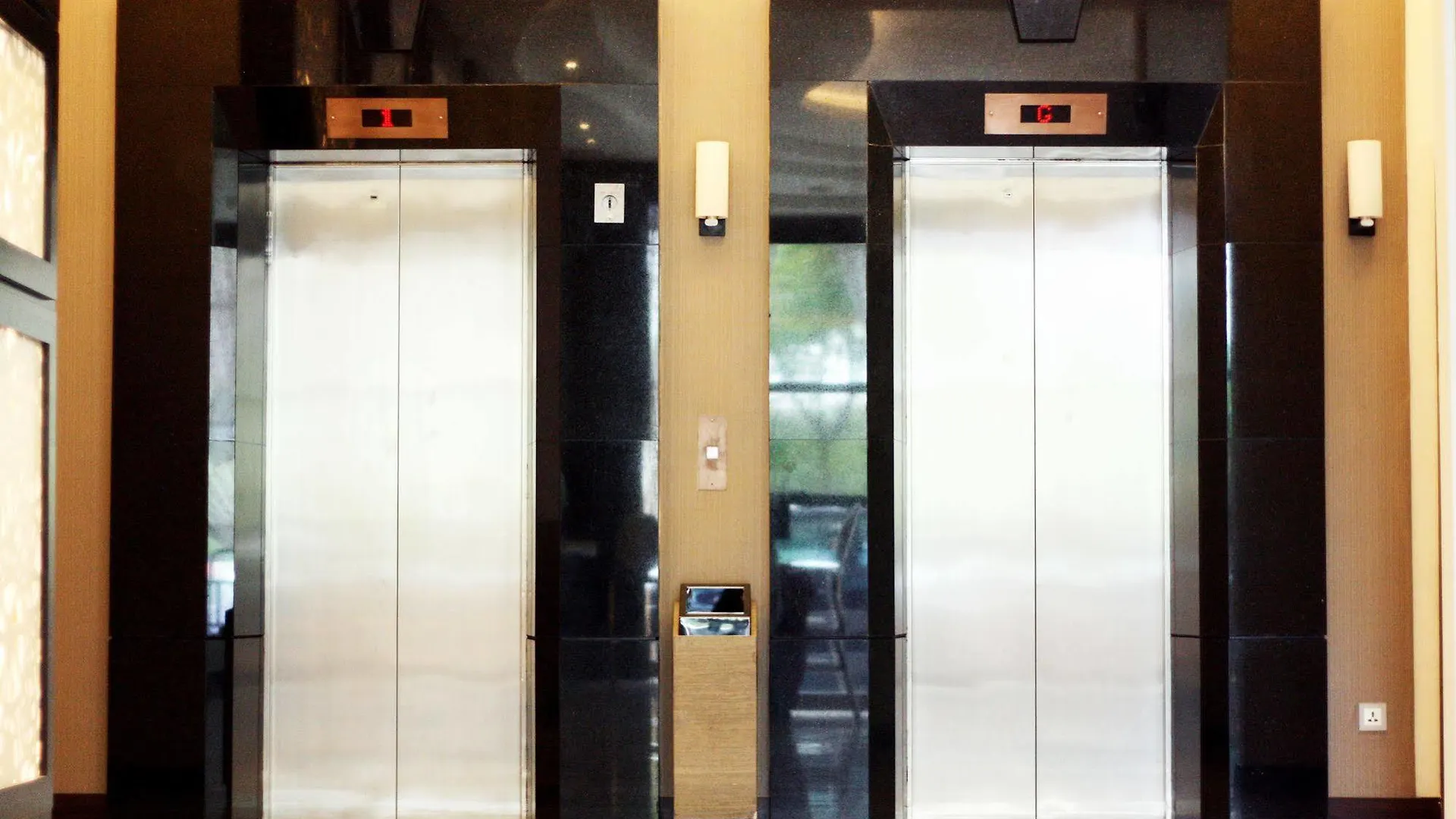 Geobay Hotel Johor Bahru