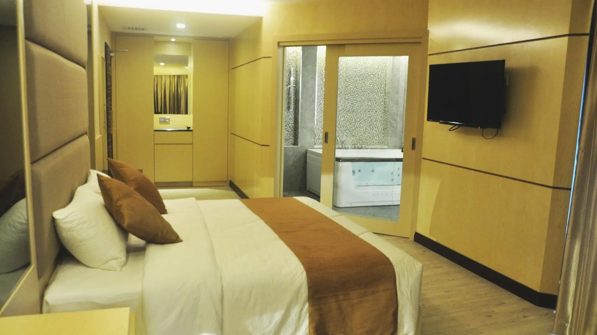 Geobay Hotel Johor Bahru