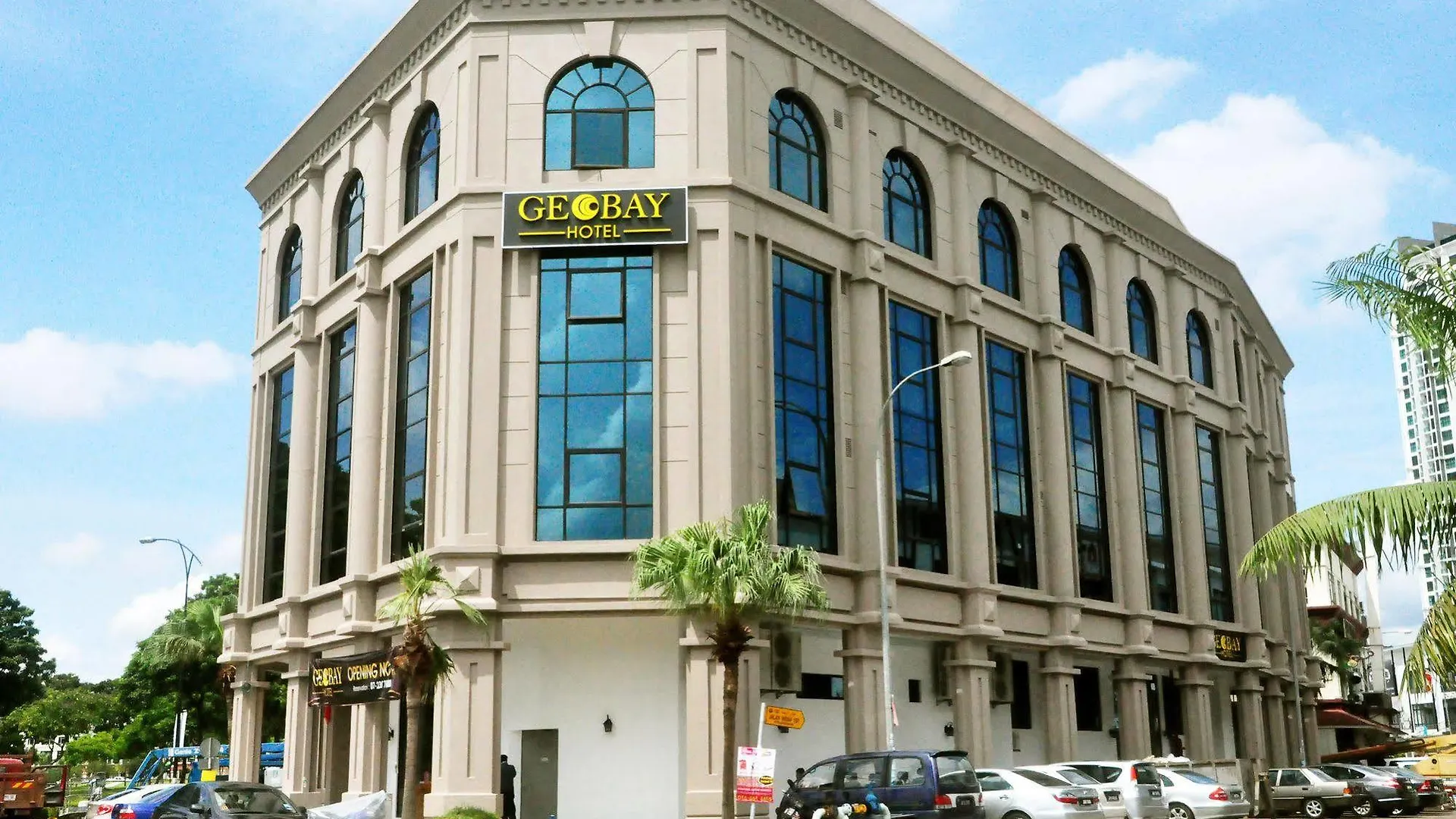 Geobay Hotel Johor Bahru 3*,  Malaysia